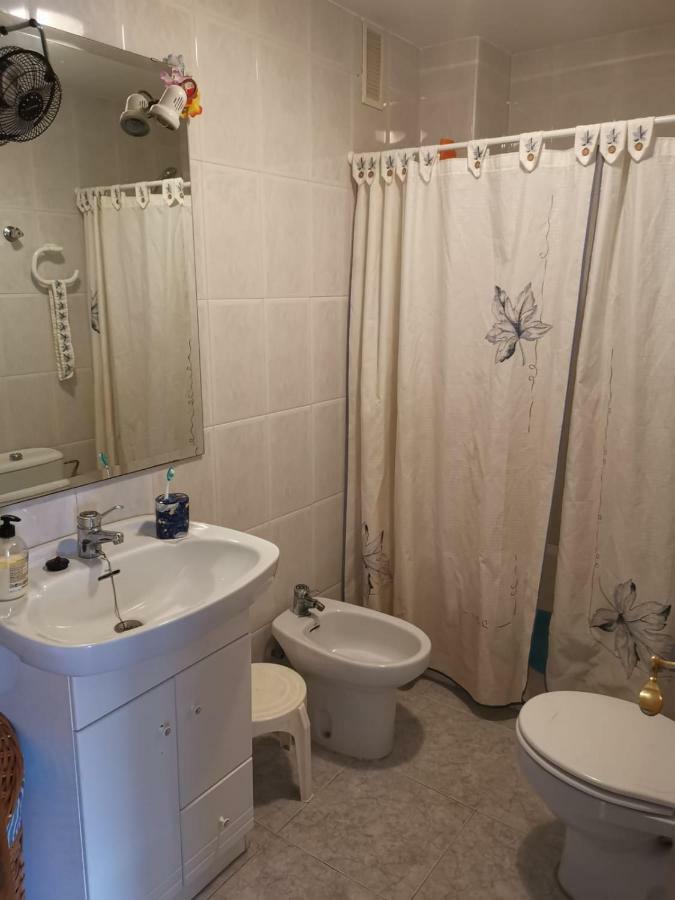 Apartamento En El Centro Del Puerto De Mazarron Apartment Bagian luar foto